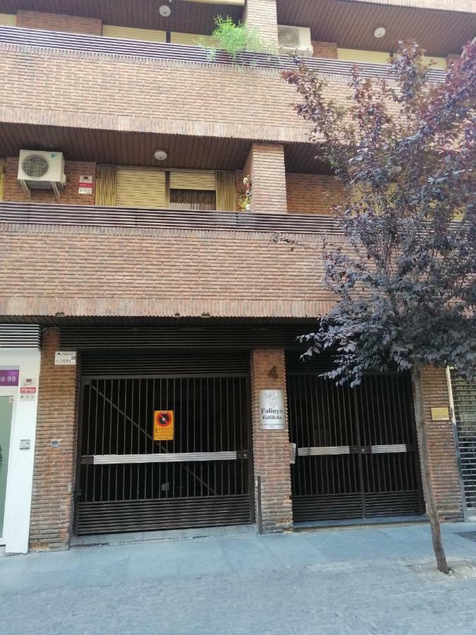 Ferienwohnung Suenos Mozarabes Córdoba Exterior foto