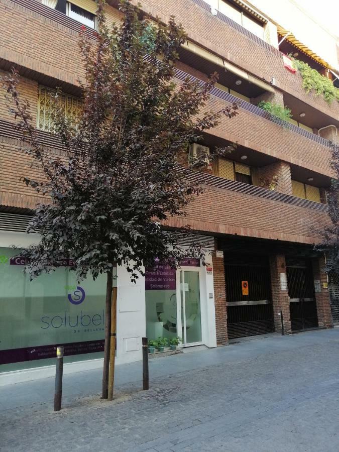 Ferienwohnung Suenos Mozarabes Córdoba Exterior foto